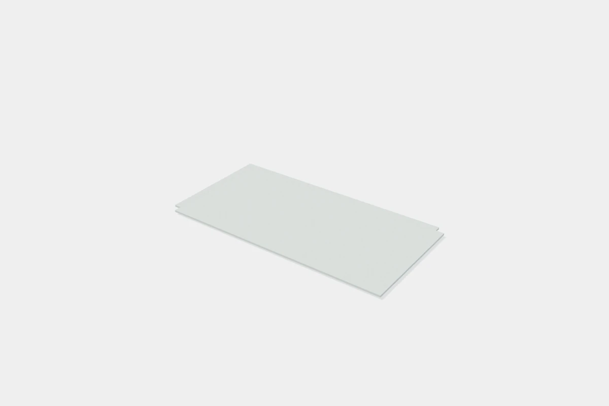 ГВЛВ Knauf Суперпол 600×1200×20 мм — типовая оригинальная иллюстрация, не фото модели